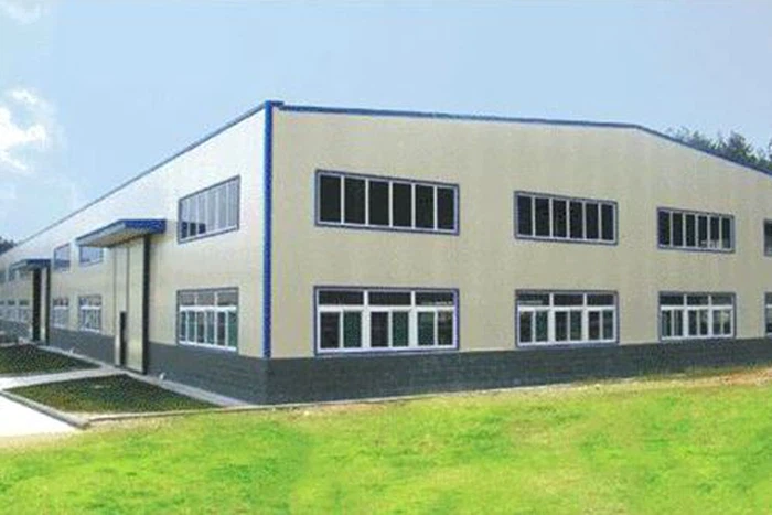 Steel Frame Portal Building Steel Frame Portal Building