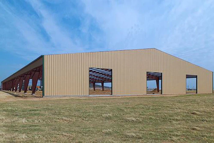 Warehouse Steel Frame Warehouse Steel Frame