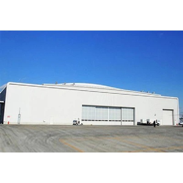 Prefab Steel Shed